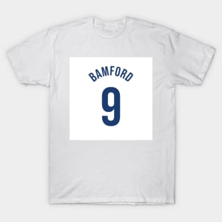 Bamford 9 Home Kit - 22/23 Season T-Shirt